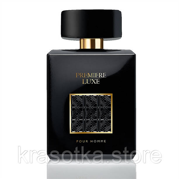 25542 Avon. Туалетна вода для чоловіків Avon Premiere Luxe, 75 мл. Прем'єр Люкс Ейвон 25542.