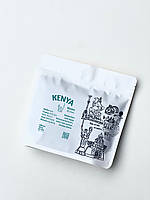 Кения Ндароини арабика кофе МОЛОТЫЙ / Фильтр обжарка / Оценка 88,5 баллов 0,25 кг