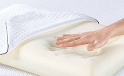 Подушка ортопедическая с памятью "Memory Exclusive" 70x40