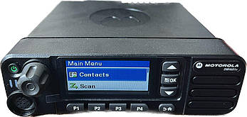 Motorola DM4601E VHF — Рація цифро-аналогова 136-174 МГц  GPS  AES256