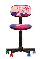 Детское компьютерное кресло Бамбо Bambo GTS Princess Новый Стиль (IM)