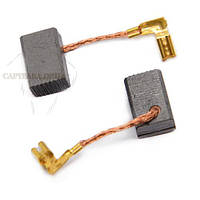 Щітки 6х9 мм для болгарок Makita GA5030 та аналогів