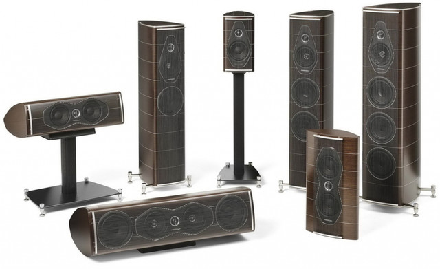 Sonus Faber Olympica Nova II Sonus Faber Olympica Nova II
