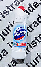 Засіб для чищення та дезінфекції туалету Domestos 750мл. No 346597