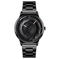 Skmei 9210 черные мужские оригинальные часы