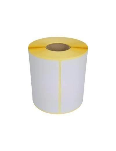 Термоетикетка 101х101.5 мм.ЕКО.500 шт етикеток (етикетки для термопринтера), фото 1