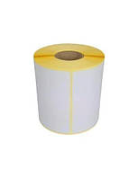 Термоетикетка 101х101.5 мм.ЕКО.500 шт етикеток (етикетки для термопринтера)