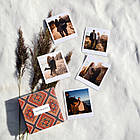 Фото в стилі полароїд (Polaroid) набір 12 шт. 10х9 см. PP12   (друк фото, фотодрук), фото 3