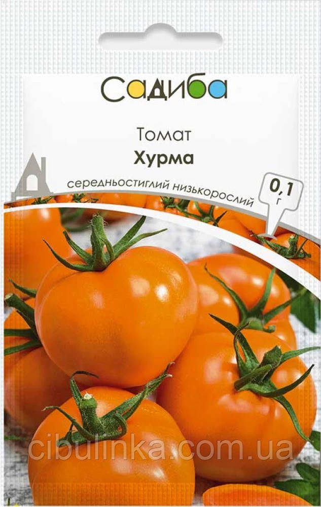 Томат Хурма Садиба центр 0,1 г, фото 1