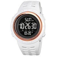 Skmei 2070 спортивний наручний годинник білий