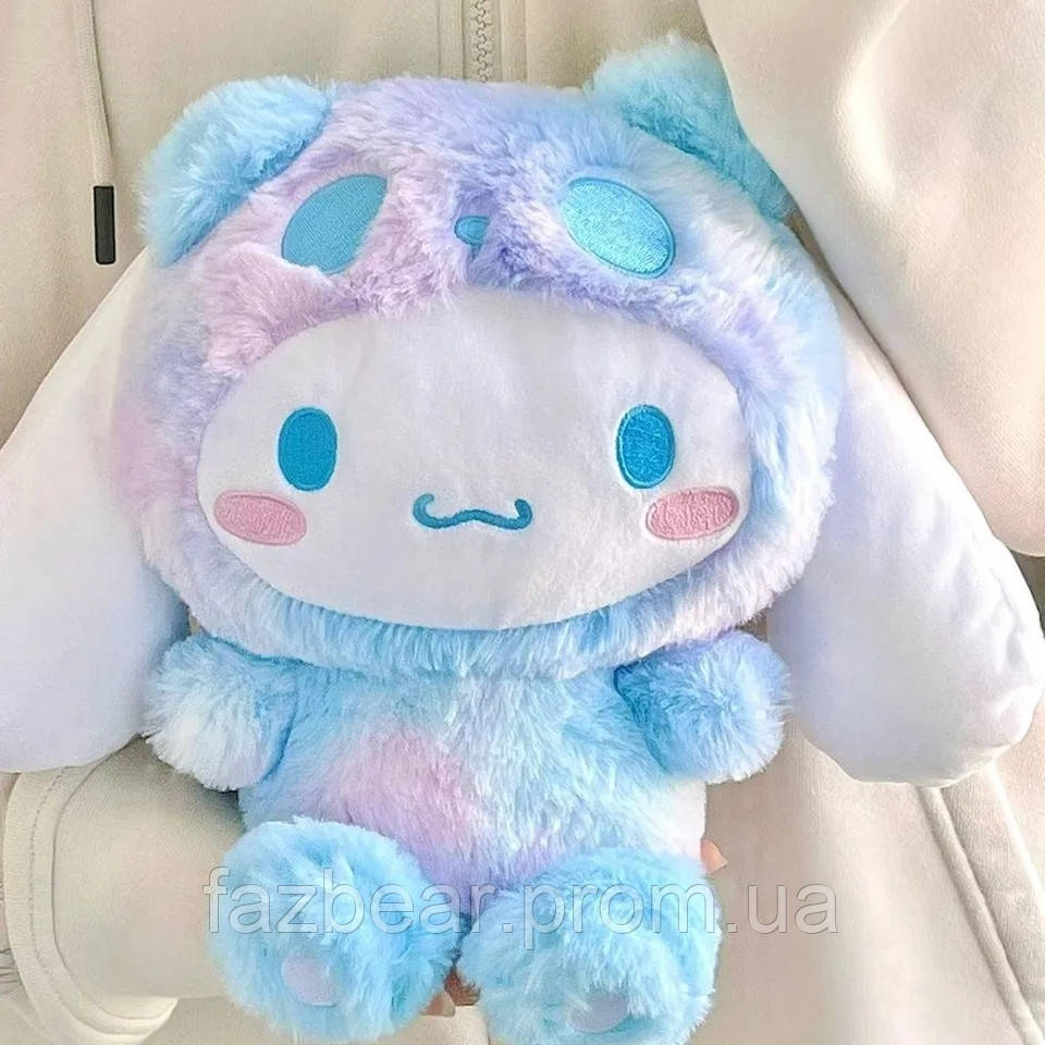 М'яка іграшка Сінамарол Cinnamoroll Hello Kitty