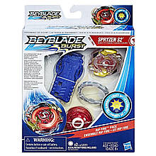 Beyblade Burst Rip Fire Spryzen S2 C1514 Бейблейд Спрайзен S2 із запуском і світловими ефектами