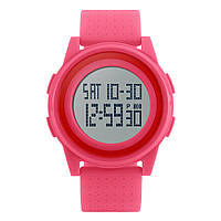 Skmei 1206 Ultra New розовые спортивные часы