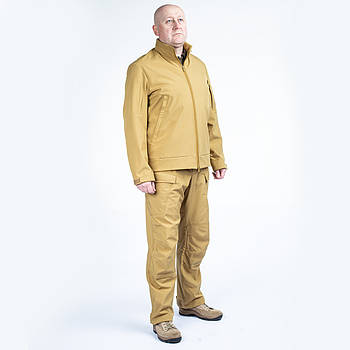 Костюм мілітарі UT 2.0 Brotherhood SoftShell койот 58/170-176