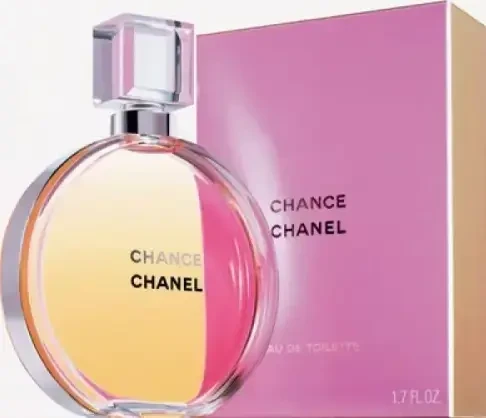 Chanell Chancee tolite 100 ml