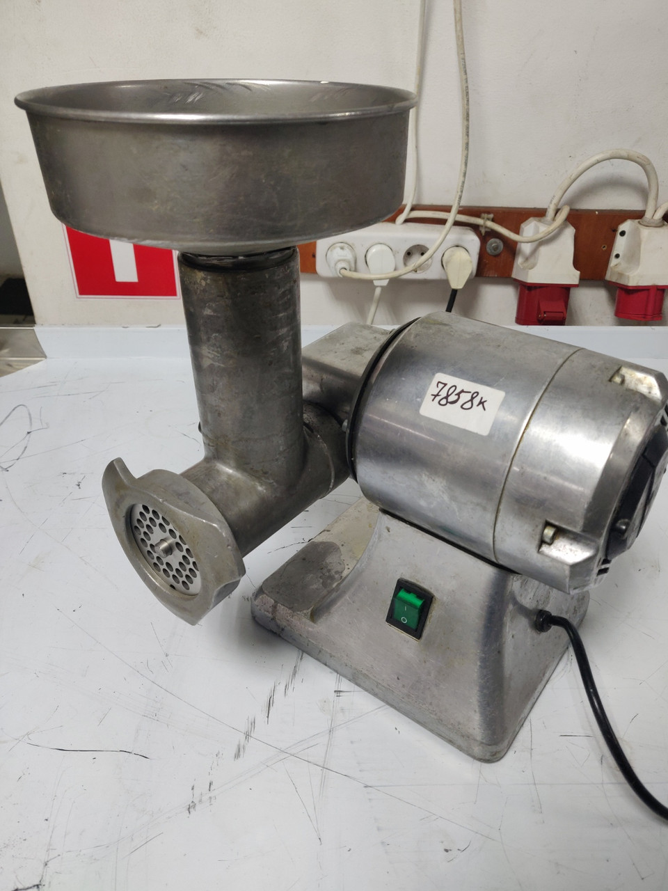 М'ясорубка Equipe FTSM101E 7858к