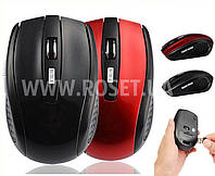 Беспроводная компьютерная мышь G108 - Wireless Mouse 2.4 GHz (10 m range) серый