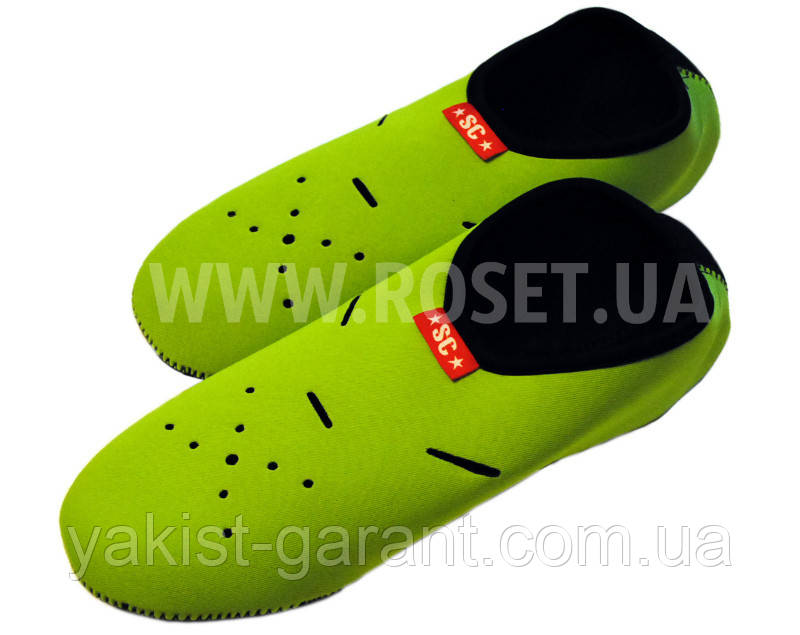Неопренові тапочки для дому, офісу і заняттями спорту - Room Shoes (різні кольори), фото 1