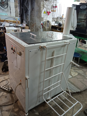 Мукопроникникувач РОСС ВП-0,55/380-1000 7368к