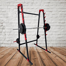Стійка під штангу WCG RG-500 Багаторівнева рама під штангу 2 рівні складання гаків