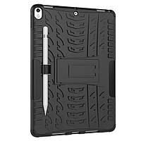 Чехол Armor Case для Apple iPad Pro 10.5 iPad Air 2017 Black KV, код: 7409965