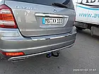 Фаркоп знімний на двох болтах - Mercedes GLS-350 X166 (2013-2019) Мерседес ГЛС, фото 4