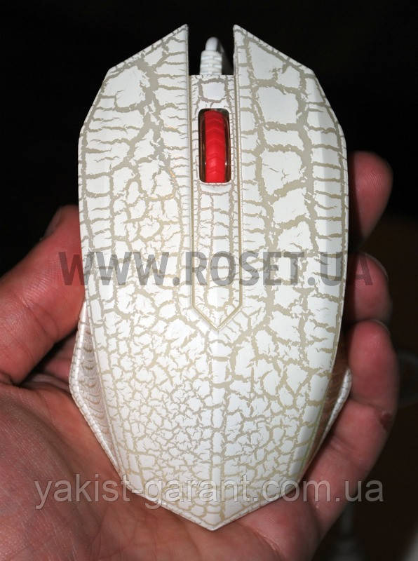 Оптична комп'ютерна мишка - Internet Optical Mouse 1200 DPI, фото 1