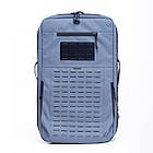Захисний рюкзак для дронів Brotherhood блакитний L, фото 5