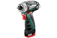 Шуруповерт Metabo PowerMaxx BS (600079550)