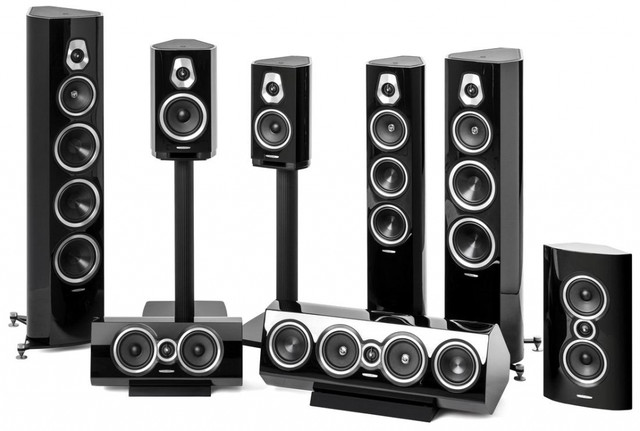 Sonus Faber Sonetto V