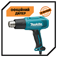 Профессиональный технический фен Makita HG5030K (1.6 кВт) Топ 3776563