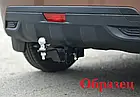 Фаркоп американська вставка - Mercedes GLS-350 X166 (2013-2019) Мерседес ГЛС, фото 5