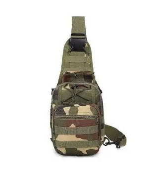 Сумка через плече, 6 літрів Комо дубок.PeremogaUA