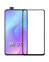 Защитное стекло для Xiaomi Mi 9T (полная проклейка экрана)