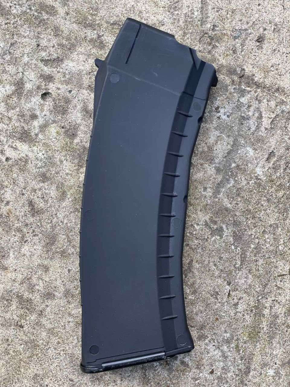 Магазин для АК коробчастий, дворядний