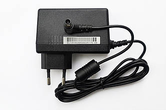 Мережевий блок живлення для моніторів LG 19В, 1.7 А (32W), роз'єм 6.5/4.4 (pin inside), ОРИГІНАЛЬНИЙ