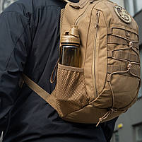 M-Tac рюкзак тактичний Urban Line Force Pack Coyote Brown, фото 5