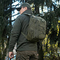M-Tac рюкзак тактичний Urban Line Force Pack Olive, фото 4