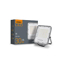 LED прожектор VIDEX PREMIUM F2 30W 5000K (VL-F2-305G-N)