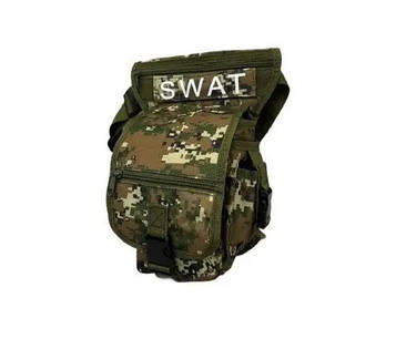 Сумка на стегно Silver Knight Зелений піксель D3-1181.6.PeremogaUA