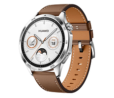 Смарт-годинник HUAWEI Watch GT 4 46mm Brown (55020BGW) Phoinix-B19L
