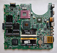 Материнська плата "Dell Studio 1535 1537" / Intel DDR2 ATI Radeon HD 3450 / б/в Оригінал
