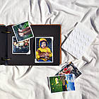 Крафтбук "Пара" зі світлою обкладинкою та коричневими сторінками, фото 5