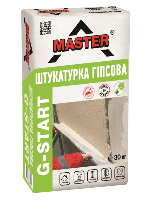 Мастер Смесь штукатурка G-Start 30кг 1/40