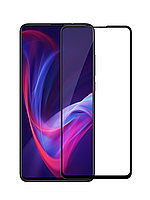 Защитное стекло для Xiaomi Mi 9T Pro (полная проклейка экрана)