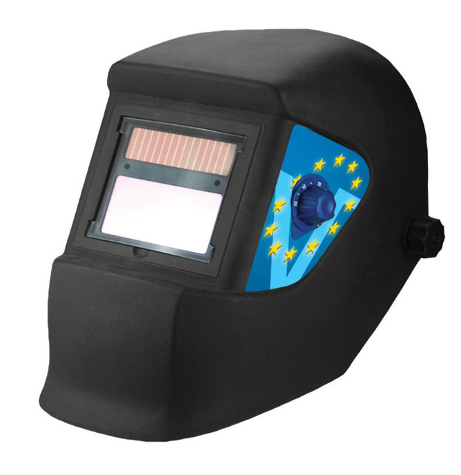 Зварювальна маска Хамелеон VITA Evolution, авто-затемнення 9-13 DIN, захист очей, режим шліфування, фото 1