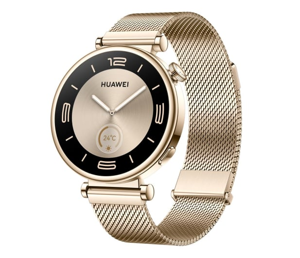 Смарт-годинник HUAWEI Watch GT 4 41mm Light Gold