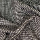 Костюмна вовна темно сіра