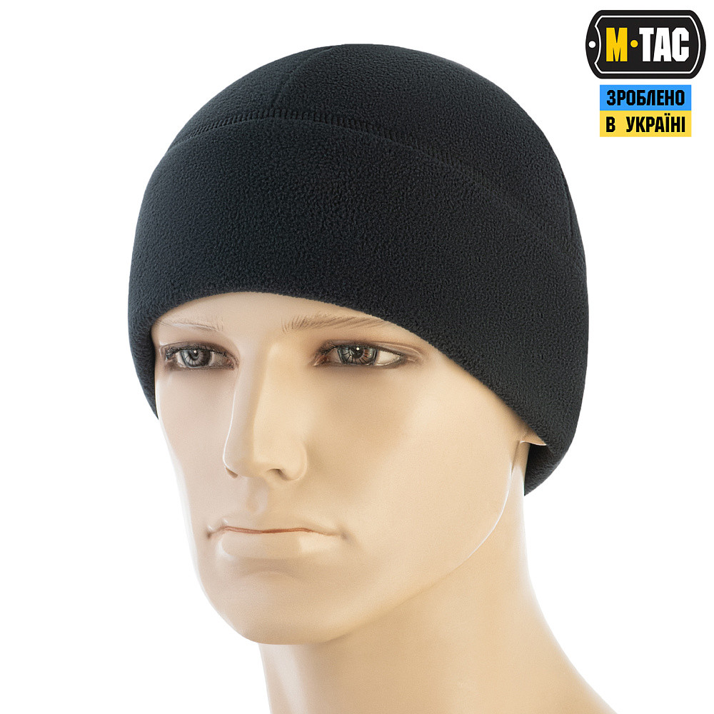 M-Tac шапка Watch Cap Elite фліс Dark Navy Blue