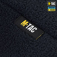 M-Tac шапка Watch Cap Elite фліс Dark Navy Blue, фото 4